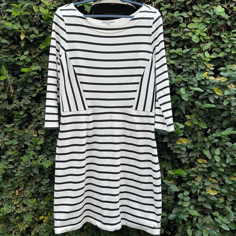 Gap Boat Neck Sheath Dress